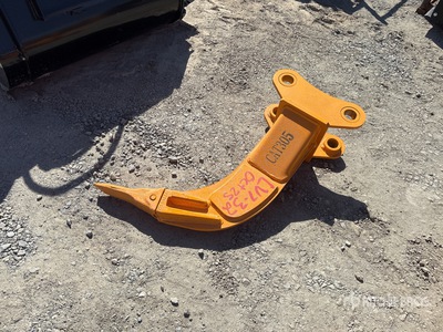 2025 GIYI 28 in Ripper per escavatore - Fits Cat 305 (Unused)
