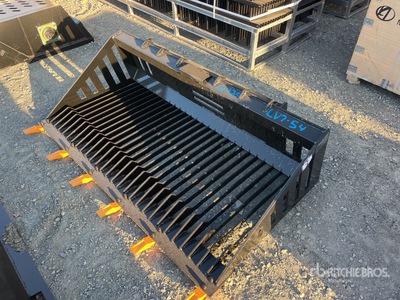 2025 GIYI GY-RB66 66 in Rock bucket (Unused)