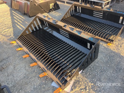 2025 GIYI GY-RB66 66 in Rock bucket (Unused)
