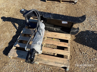 2025 GIYI GY-XJ7T 46 in Hydraulic Kciuk koparki (Unused)