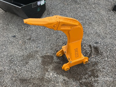 2025 GIYI 9 in CAT Excavator Ripper - Fits Cat 305 (Unused)