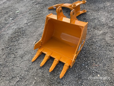2025 GIYI GY-BK 24 in Digging Benna per escavatore - Fits Cat 305 (Unused)