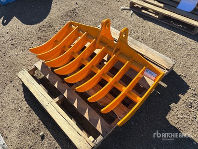 2025 GIYI 44 in Graafmachine Hark - Fits Cat 305 (Unused)