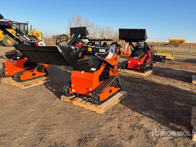 2025 SDLOOL SL36C Mini Compact Track Loader (Unused)