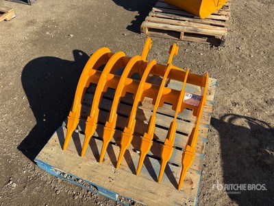2025 GIYI 31 in Graafmachine Hark (Unused)