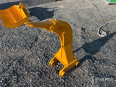 2025 GIYI Excavator Ripper - Fits Cat 305 (Unused)