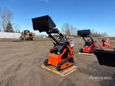 2025 SDLOOL SL36C Mini Compact Track Loader (Unused)