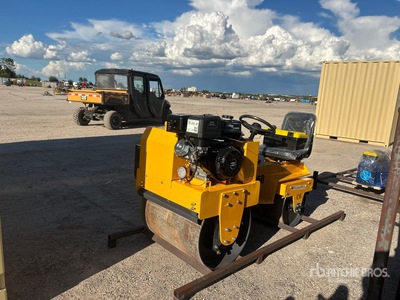 2025 SDLOOL SL850 Dubbele trommelwals (Unused)