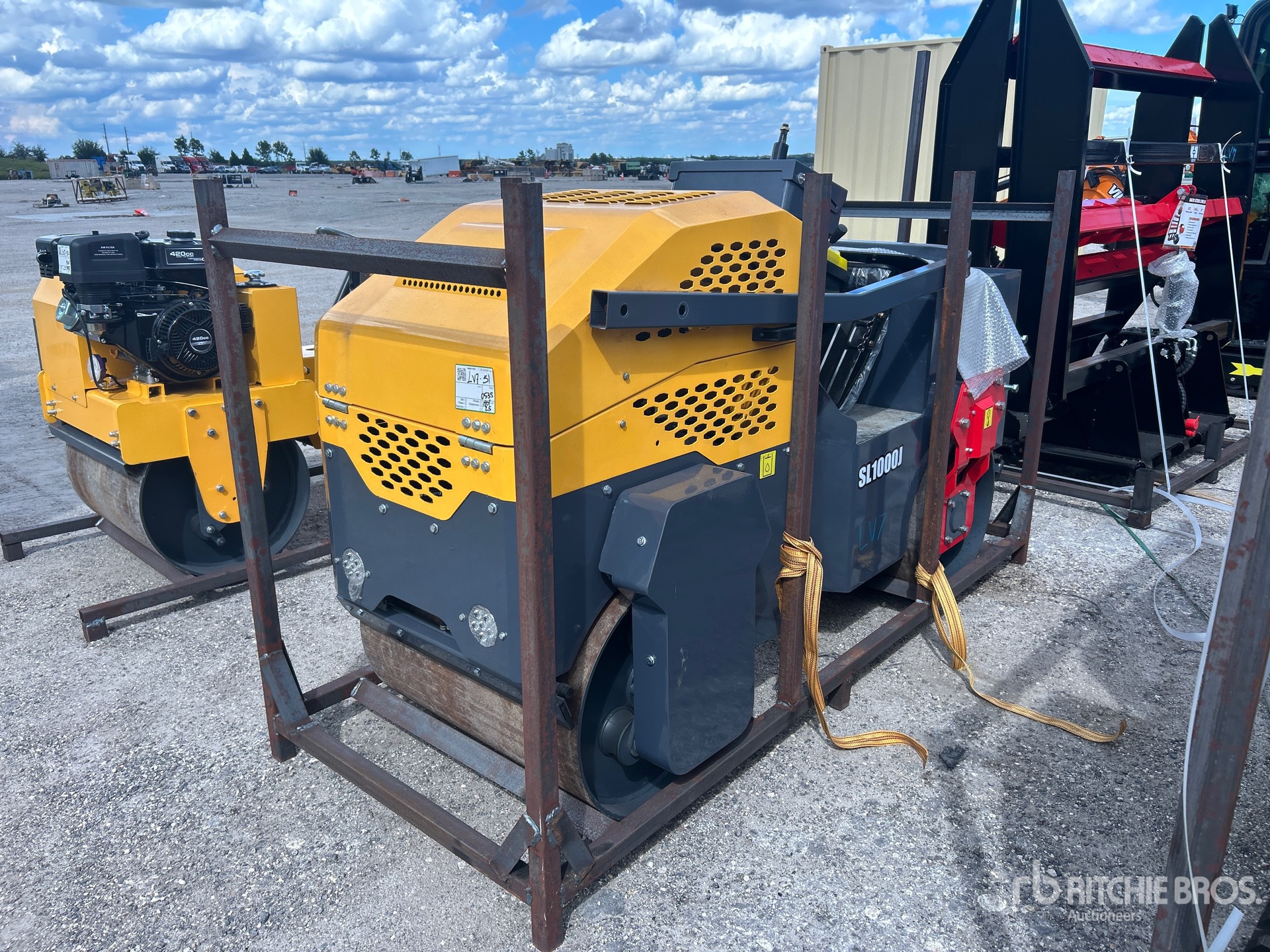COMPACTADOR 2025 SDLOOL SL1000