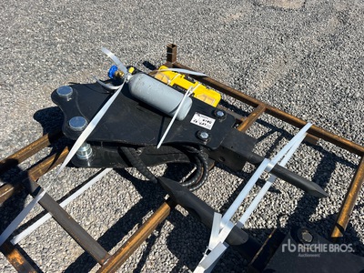 2025 GIYI GY-EBH47 Młot hydrauliczny do koparki (Unused)