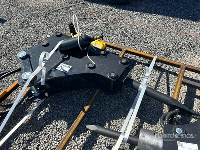 2025 GIYI GY-EBH55 Młot hydrauliczny do koparki (Unused)