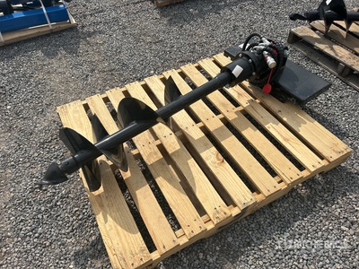 2025 GIYI Mini Schranklader booreenheid (Unused)