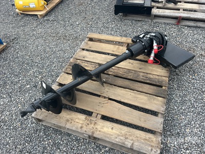 2025 GIYI Mini Schranklader booreenheid (Unused)