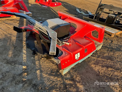 GIYI 39 in Skid Steer Mulcher (Unused)