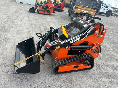 2025 SDLOOL SL36C Mini pala (Unused)