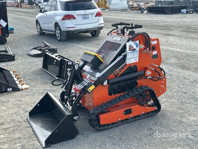 2025 SDLOOL SL36C Oruga cargadora compacta (Unused)