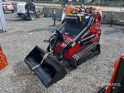 2025 SDLOOL SL380T Mini Compact Track Loader (Unused)