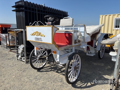 2025 SDLOOL SL-MCE Electric Chariot (Unused)