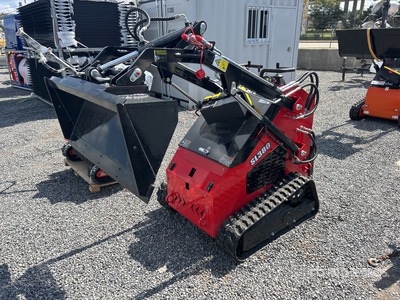 2025 SDLOOL SL380T Mini Compact Track Loader (Unused)