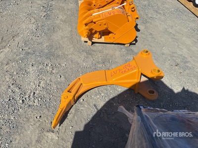 2025 GIYI 26 in Ripper per escavatore - Fits Cat (Unused)