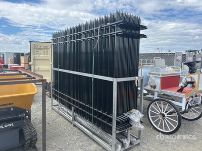 2025 SKLP SK-N20 0 ft 118 in x 6 ft 10 Ft x 7 Ft Staccionata (Unused)