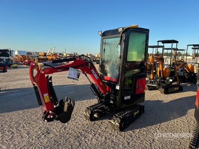 2025 VICSEC VC13CJ-R Mini Excavator (Unused)