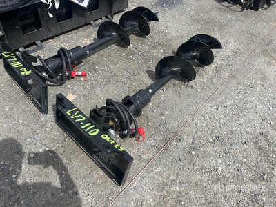 2025 GIYI 12 in Mini auger (Unused)