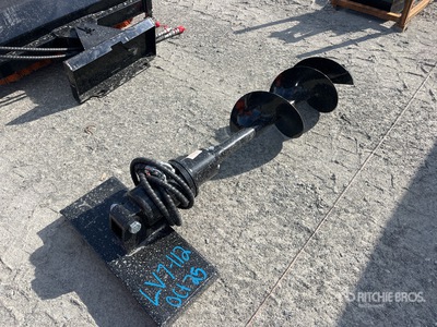 2025 GIYI 12 in Mini auger (Unused)