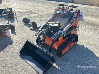 2025 SDLOOL SL36C Mini Compact Track Loader (Unused)
