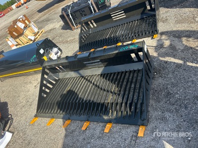 2025 GIYI GY-RB66 Rock bucket (Unused)