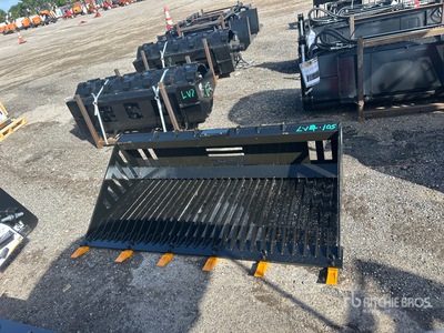 2025 GIYI GY-RB66 Rock bucket (Unused)