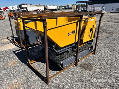2025 SDLOOL SL-X1200J Walk-Behind Concrete Buggy (Unused)