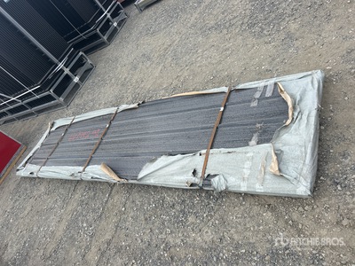 Quantity of 2025 SKLP SKL50 12ft Structural Steel (Unused)