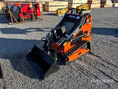 2025 SDLOOL SL36C Mini Compact Track Loader (Unused)