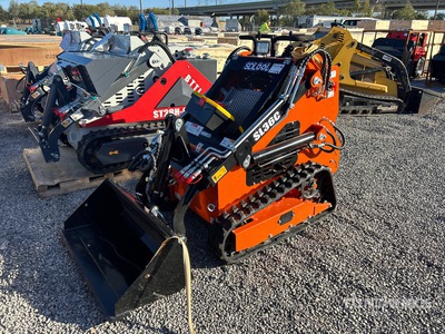 2025 SDLOOL SL36C Mini Compact Track Loader (Unused)