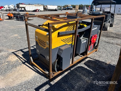 2025 SDLOOL SL1000 Rullo vibrante tandem (Unused)