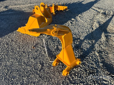 2025 GIYI Excavator Ripper - Fits Cat 305 (Unused)