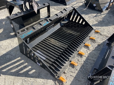 2025 GIYI GY-RB66 66 in Rock bucket (Unused)