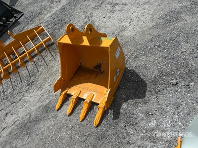 2025 GIYI GY-BK CAT Excavator Bucket (Unused)