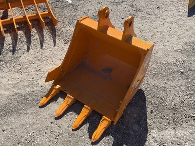 2025 GIYI GY-BK 24 in Digging Baggerlöffel - Fits CAT 305 (Unused)