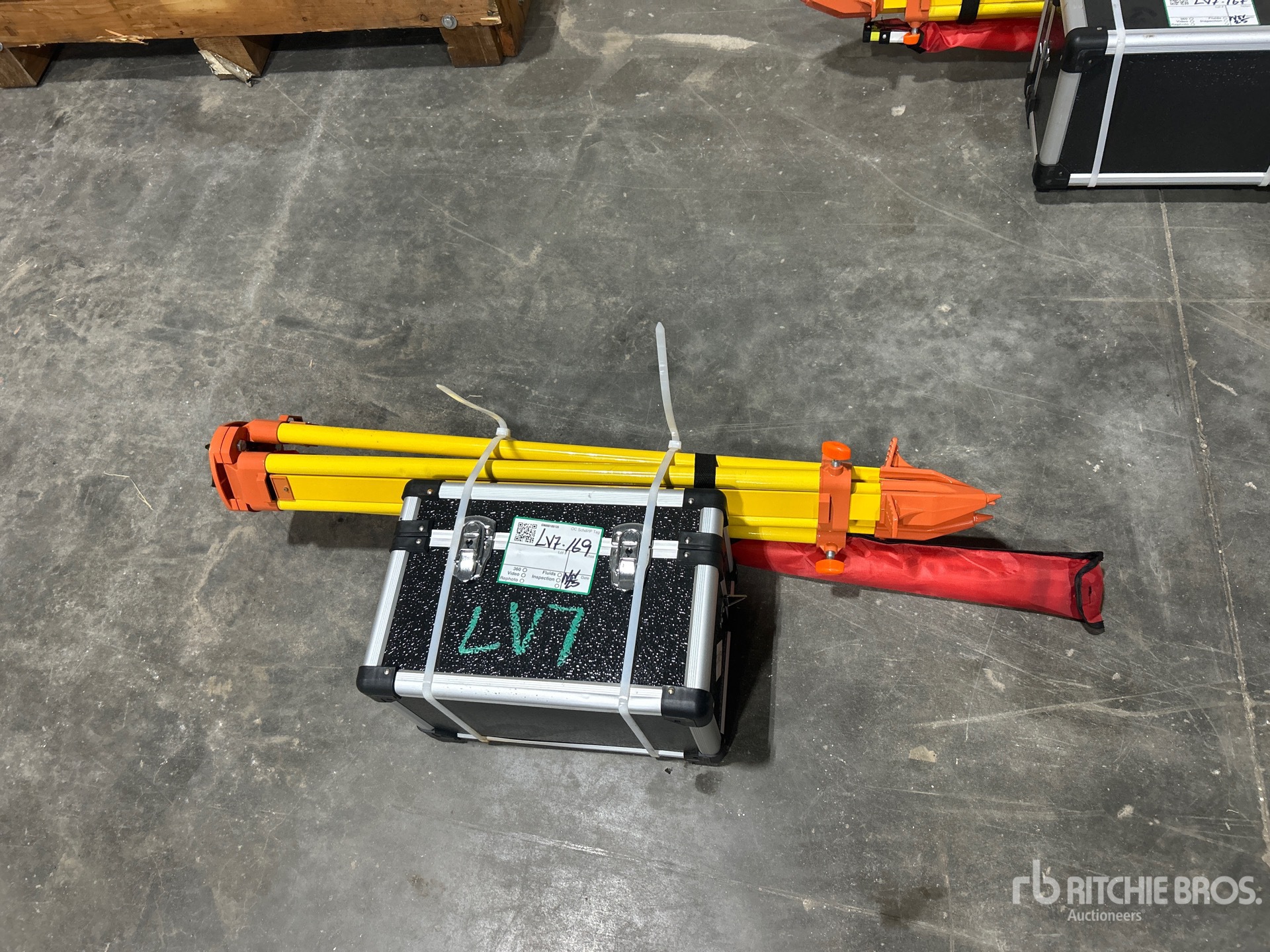 2025 SKLP Laser Level (Unused)