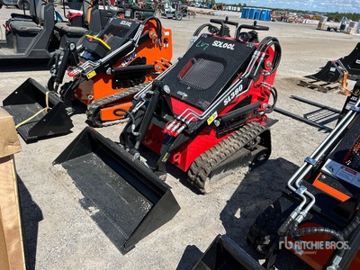 2025 SDLOOL SL380T Mini Compact Track Loader (Unused)