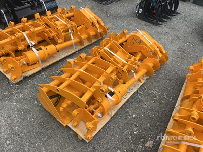 2025 GIYI Cat 301 VCA-8 Qty of 8 Fit to Cat 301 (Unused)