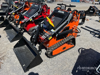 2025 SDLOOL SL36C Mini Compact Track Loader (Unused)