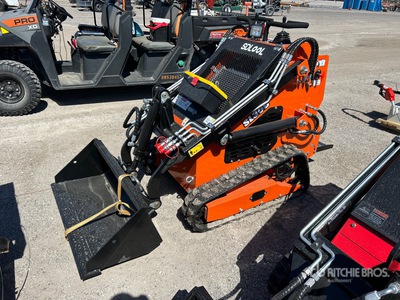 2025 SDLOOL SL36C Mini Compact Track Loader (Unused)