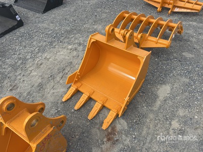 2025 GIYI GY-BK Cat 305 Excavator Bucket (Unused)