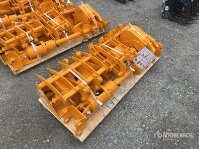 2025 GIYI Cat 301 VCA-8 Qty of 8 Fit to Cat 301 (Unused)