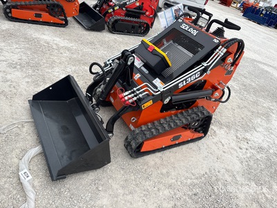 2025 SDLOOL SL36C Mini Compact Track Loader (Unused)