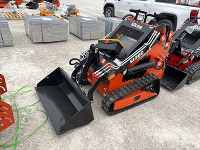 2025 SDLOOL SL36C Mini Compact Track Loader (Unused)
