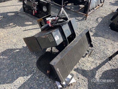 2025 GIYI GY-FSG26 26 in Stump grinder (Unused)